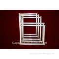 High quality aluminum screen printing frame/aluminum silkscreen printing frame/silk screen aluminum printing frame 42*52cm